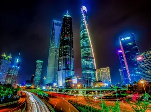 Shanghai Shanghai