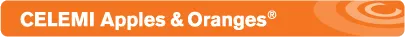 Apples and Oranges